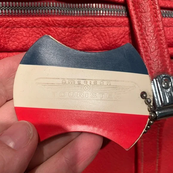 American Tourister vintage luggage - Picture 4 of 7